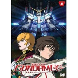 Mobile Suit Gundam Uc (Unicorn) Part 4