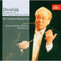 Symphony 6 in D Major / Golden Spinning Wheel