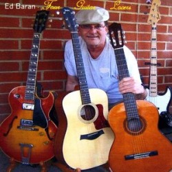 Four Guitar Lovers
