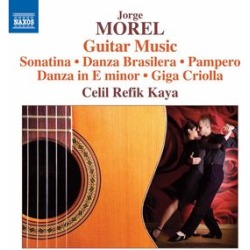Jorge Morel: Guitar Music