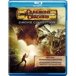 Dungeons and Dragons 2-Movie Collection