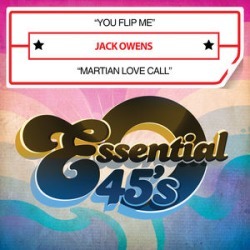 You Flip Me / Martian Love Call