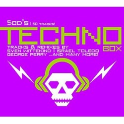 Techno Box / Various