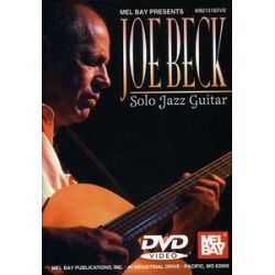 Solo Jazz Guitar