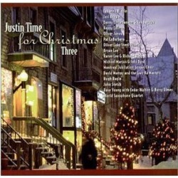 Justin Time For Christmas, Vol. 3