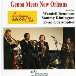 Genoa Meets New Orleans (IMPORT)
