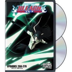 Bleach Uncut Set 19