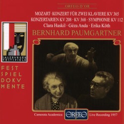 Overture / Concerto / Symphony 13 F Major