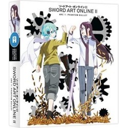 Sword Art Online 2 Part 1 (IMPORT)