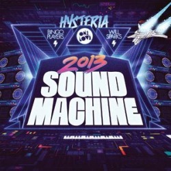 Onelove Sound Machine 2013 (IMPORT)