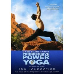 Progressive Power Yoga: The Sedona Experience - The Foundation