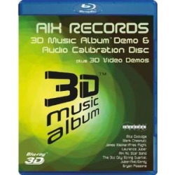 3D Music Album