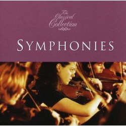 Classical Collections: Symphonies / Various found on Bargain Bro Philippines from Deep Discount for $8.89