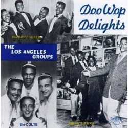 Los Angeles Doowop Delights