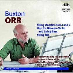 Chamber Music for Strings