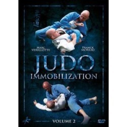Judo Immobilization Techniques,: Volume .2