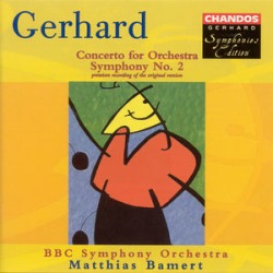 Concerto for Orchestra Symphony 2 (Original)
