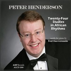 Twenty-Four Studies in African Rhythms