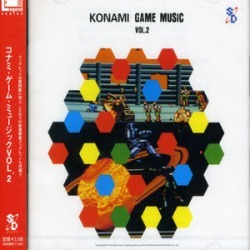 Konami Game Music 2 / Various (IMPORT)