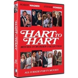 Hart to Hart: Movies Are Murder Collection
