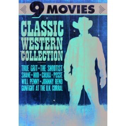 Classic Western Collection: 9 Movies