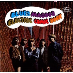 Electric Comic Book
