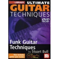 Ultimate Guitar Techniques: Funk Guitar Techniques