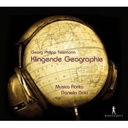 Klingende Geographie