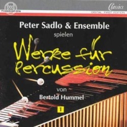 Works for Percussion
