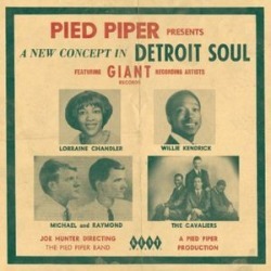 Pied Piper Presents a New Concept in Detroit Sound (IMPORT)