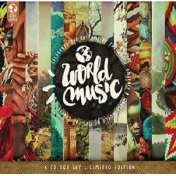 World Music Box / Various (IMPORT)