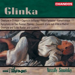 Symphony on 2 Russian Themes