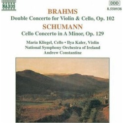 Double Concerto for Violin & Cello
