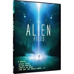 The Alien Files: 4 Out-Of-This-World Movies