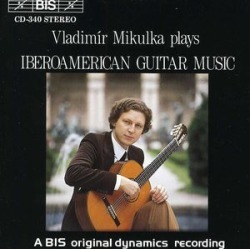 Iberioamerican Guitar Music