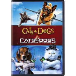 Cats and Dogs 1&2