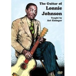 Guitar of Lonnie Johnson