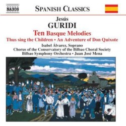 10 Basque Melodies