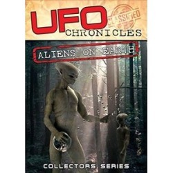Ufo Chronicles: Aliens on Earth