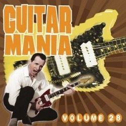 Guitar Mania Vol. 28