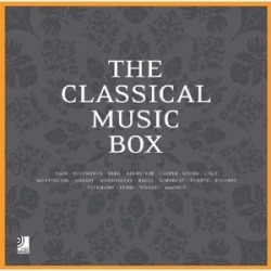 Earbooks Classical Music Box (IMPORT)