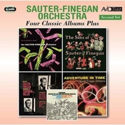 New Directions In Music / Songs Of Sauter Finegan