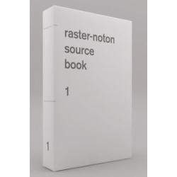 Raster-noton Source Book 1 / Various