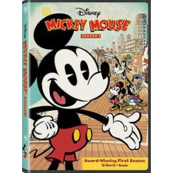 Disney Mickey Mouse: Season 1 found on Bargain Bro Philippines from Deep Discount for $12.47