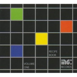 Vol. 1-Recipe Book (IMPORT)