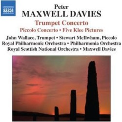 Piccolo Concerto / Trumpet Concerto