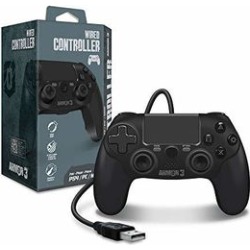 Armor3 Wired Game Controller for PlayStation 4