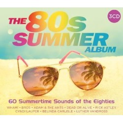 80s Summer Album / Various (IMPORT)
