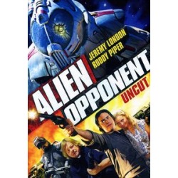 Alien Opponent