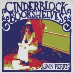 Cinderblock Bookshelves